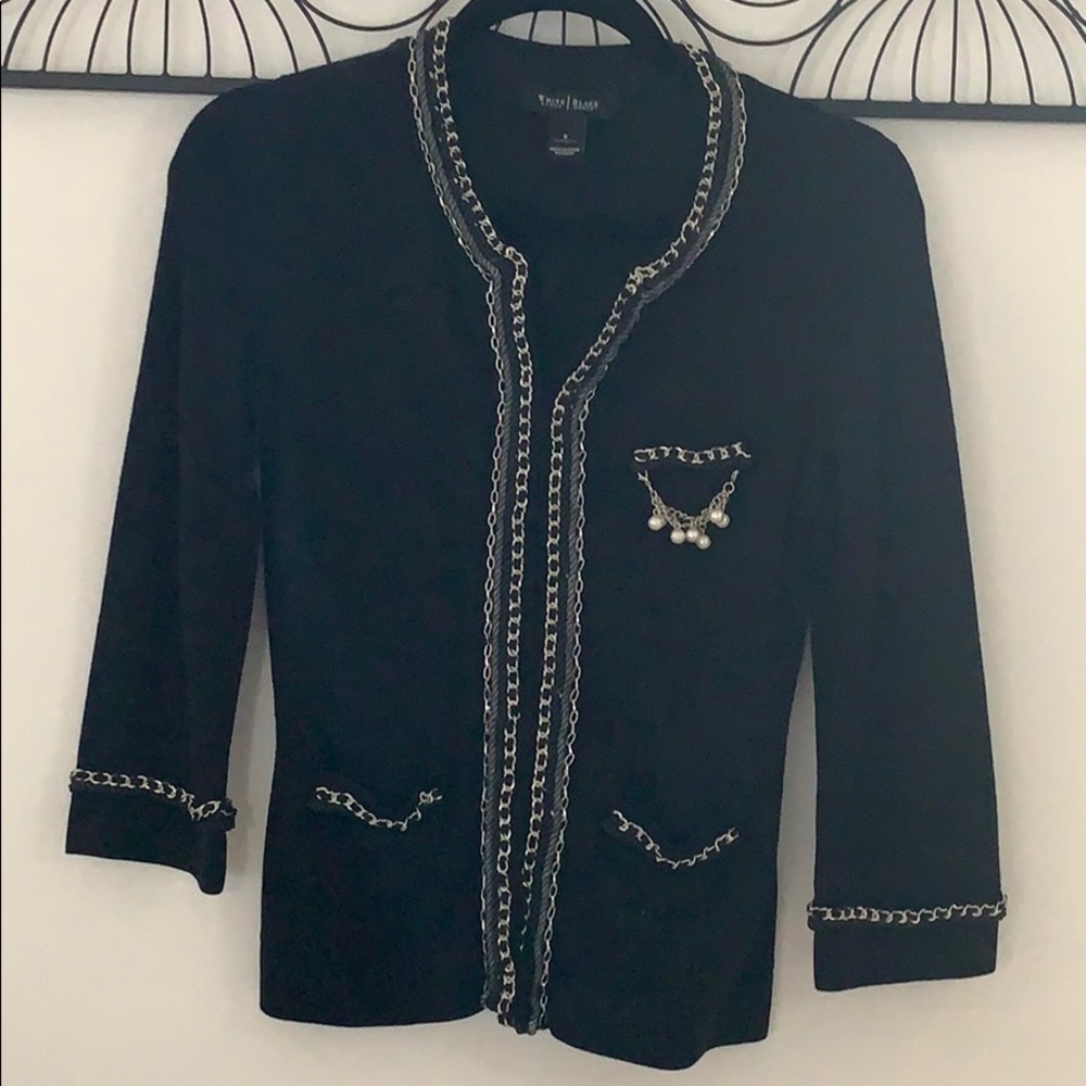 White House Black Market Sweater